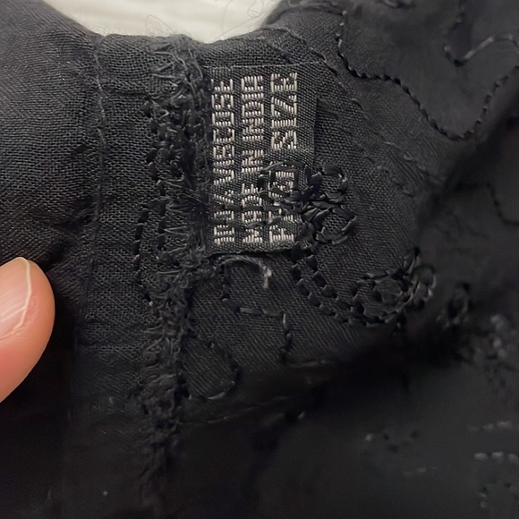 Boho* Backless halter top - Picture 7 of 8